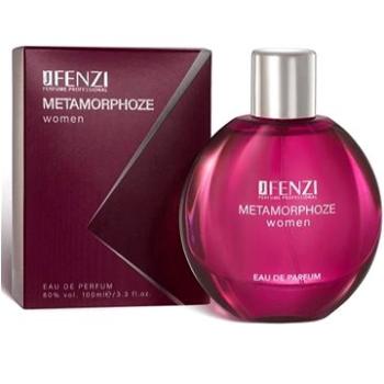 J' Fenzi Metamorphoze for women eau de parfum - Parfémovaná voda 100 ml (31940)