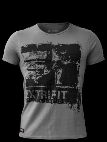 Extrifit Triko 28 šedá  XL