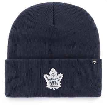 47 NHL TORONTO MAPLE LEAFS HAYMAKER CUFF KNIT Zimní čepice, tmavě modrá, velikost