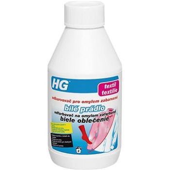 HG odbarvovač pro omylem zabarvené bílé prádlo 200 g (8711577277598)