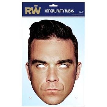 Robbie Williams official - maska celebrit (5060229976598)