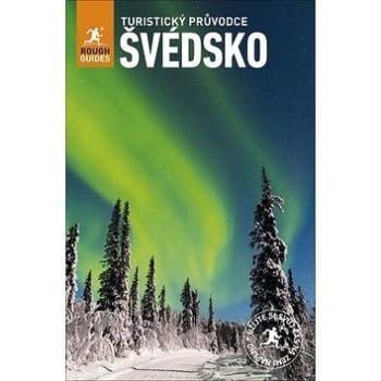 Švédsko: Turistický průvodce Rough Guides (978-80-7565-308-6)