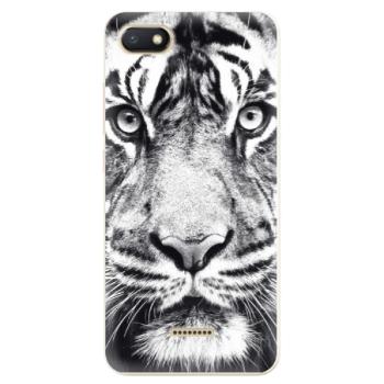 Odolné silikonové pouzdro iSaprio - Tiger Face - Xiaomi Redmi 6A