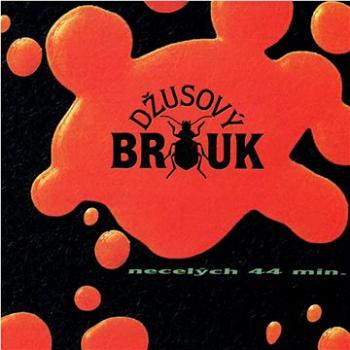 Džusový Brouk: Necelých 44 min. - CD (310587-2)