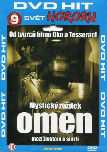 Omen - edice svět hororu (DVD) (papírový obal)