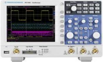 Digitální osciloskop Rohde & Schwarz RTC1K-202M, 200 MHz, mixovaný signál (MSO)