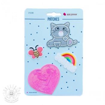 Sticker BIPP Cat Heart