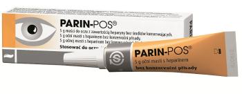 Parin Pos Oční mast 5 g