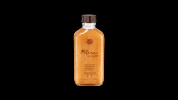 Yves Rocher Hydratační olej na tělo a vlasy s perletí 100 ml