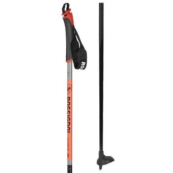 Rossignol FORCE JR-XC Dětské hole na běžky, černá, velikost