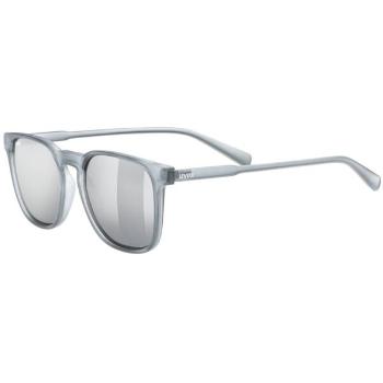 Uvex LGL 49 Lifestylové sluneční brýle, šedá, velikost UNI