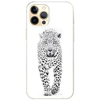 iSaprio White Jaguar pro iPhone 12 Pro (jag-TPU3-i12p)