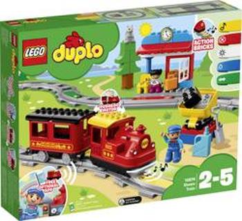 LEGO® DUPLO® 10874 Parní železnice