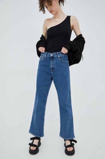 Džíny Tommy Jeans dámské, medium waist