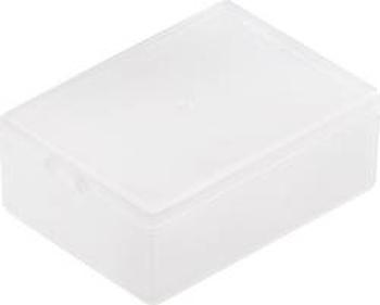 Úložný box na baterie AAA, 10440 Basetech (d x š x v) 62 x 45 x 25 mm