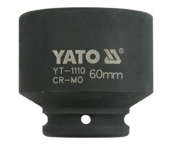 bit 3/4 rázový šestihranný 60 mm CrMo YATO