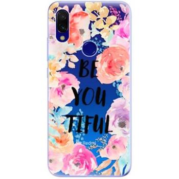 iSaprio BeYouTiful pro Xiaomi Redmi 7 (BYT-TPU-Rmi7)