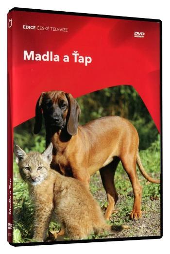 Madla a Ťap (DVD)