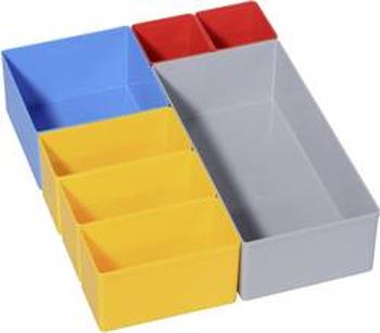 Allit Zásahové boxy Insert Set 2 457930 rozměry: (d x š x v) 270 x 216 x 63 mm