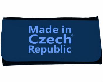 Peněženka velká Made in Czech republic