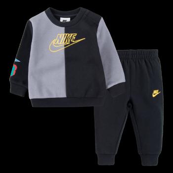 Nike b nsw amplify crew jogger set 24m