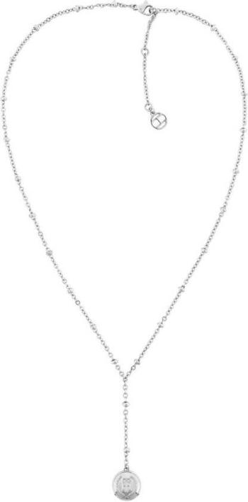 Tommy Hilfiger Moderní ocelový náhrdelník TH2780375