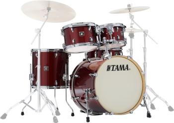 Tama CK52KRS-DRP Superstar Classic Dark Red Sparkle Akustická bicí sada