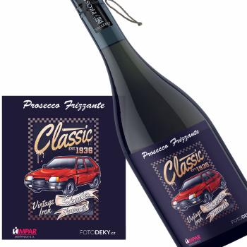 Víno Favorit red (Druh Vína: Prosecco)