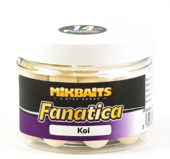 Mikbaits plovouci boilies fanatica koi 150 ml 18 mm