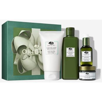 Origins Dr. Andrew Weil for Origins™ Mega-Mushroom Luxe Set dárková sada (na obličej)