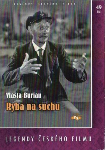 Ryba na suchu (DVD) (papírový obal)