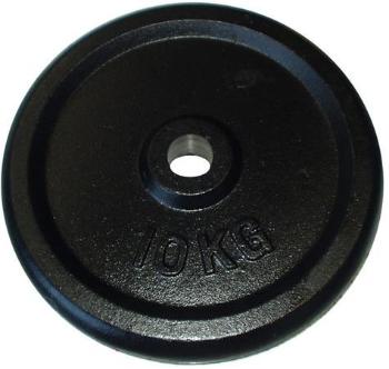 ACRA CW10-30- 10 kg 30 mm závaží na činky