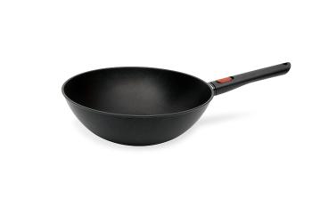 WOK pánev s odnímatelnou rukojetí Woll Eco Lite 30 cm