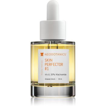 Neobotanics Skin Perfector #1 sérum pro minimalizaci pórů pro problematickou pleť 30 ml