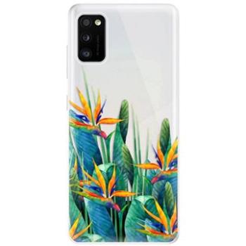 iSaprio Exotic Flowers pro Samsung Galaxy A41 (exoflo-TPU3_A41)