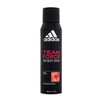 Adidas Team Force Deo Body Spray 48H 150 ml deodorant pro muže deospray