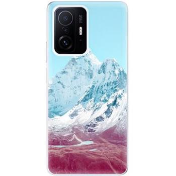 iSaprio Highest Mountains 01 pro Xiaomi 11T / 11T Pro (mou01-TPU3-Mi11Tp)
