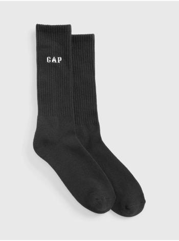 Černé pánské ponožky GAP