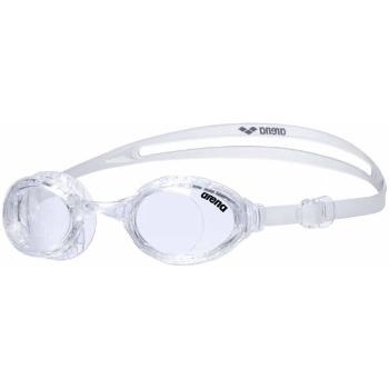 Arena AIR-SOFT Komfortní plavecké brýle, transparentní, velikost UNI