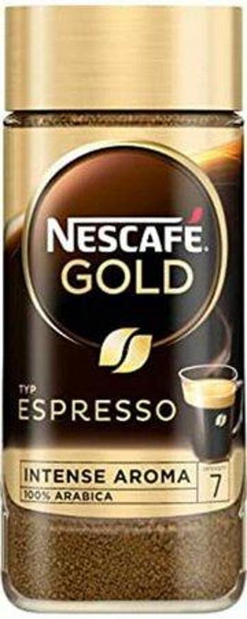 Nescafé Espresso instantní káva 100g