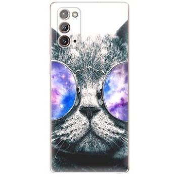 iSaprio Galaxy Cat pro Samsung Galaxy Note 20 (galcat-TPU3_GN20)