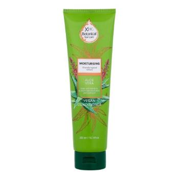 Xpel Botanical Aloe Vera Moisturising Vegan Conditioner 300 ml kondicionér pro ženy