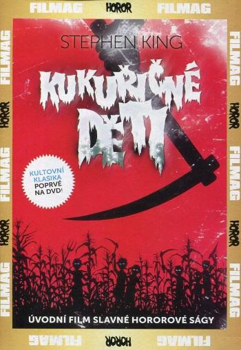 Kukuřičné děti (DVD) (papírový obal)