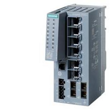 Průmyslový ethernetový switch Siemens, 6GK5206-2BD00-2AC2, 10 / 100 MBit/s