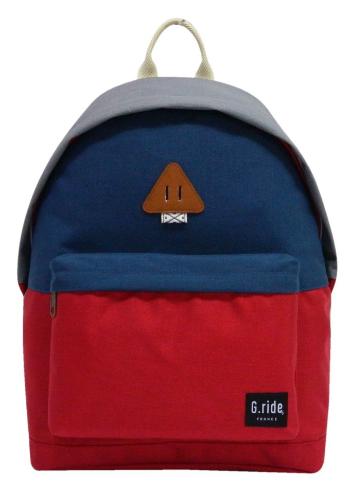 G.Ride Auguste Navy/red