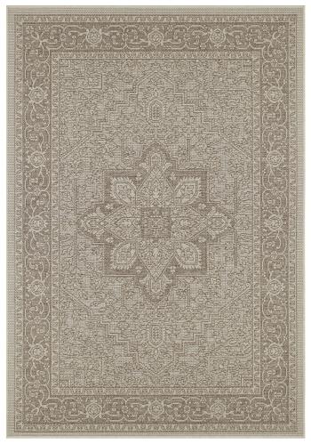 NORTHRUGS - Hanse Home koberce Kusový koberec Jaffa 103874 Taupe/Beige - 200x290 cm Béžová