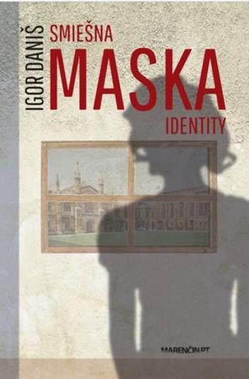 Smiešna maska identity - Daniš Igor