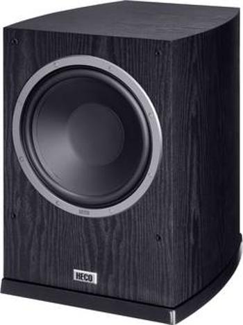 Hi-Fi subwoofer HECO Victa Prime Sub 252 A schwarz, 200 W, černá