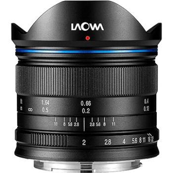 Laowa 7,5mm f/2 MFT (Standard Black) MFT (VE7520MFTSTBLK)