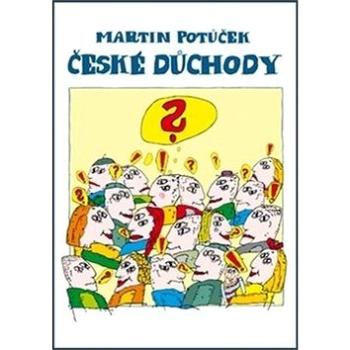 České důchody (978-80-246-4236-9)